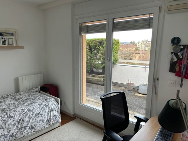 À louer - Magnifique appartement 2.5 pièces avec vue panoramique à Nyon 7