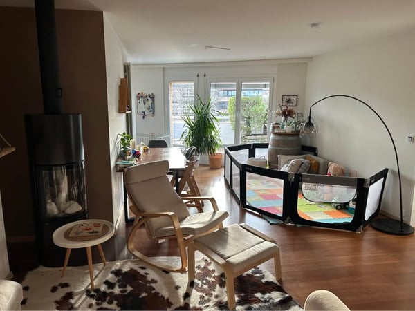 À louer - Magnifique appartement 2.5 pièces avec vue panoramique à Nyon 3