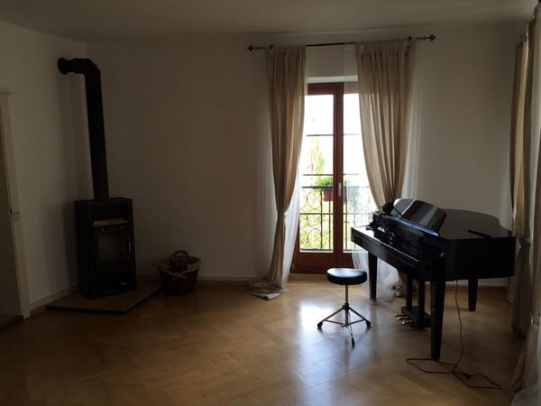 À louer - Magnifique triplex de 2.5 pièces au coeur du centre historique d'Ollon (VD) 3