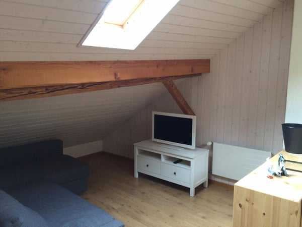 À louer - Magnifique triplex de 2.5 pièces au coeur du centre historique d'Ollon (VD) 9