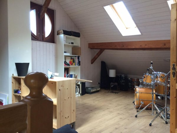 À louer - Magnifique triplex de 2.5 pièces au coeur du centre historique d'Ollon (VD) 7