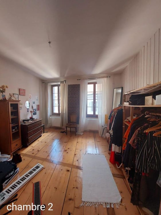 À louer - Magnifique triplex de 2.5 pièces au coeur du centre historique d'Ollon (VD) 11