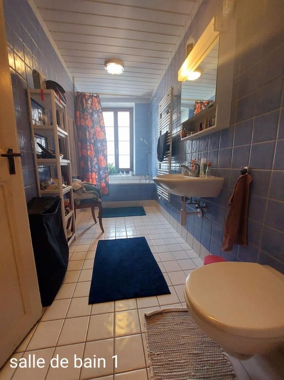 À louer - Magnifique triplex de 2.5 pièces au coeur du centre historique d'Ollon (VD) 12