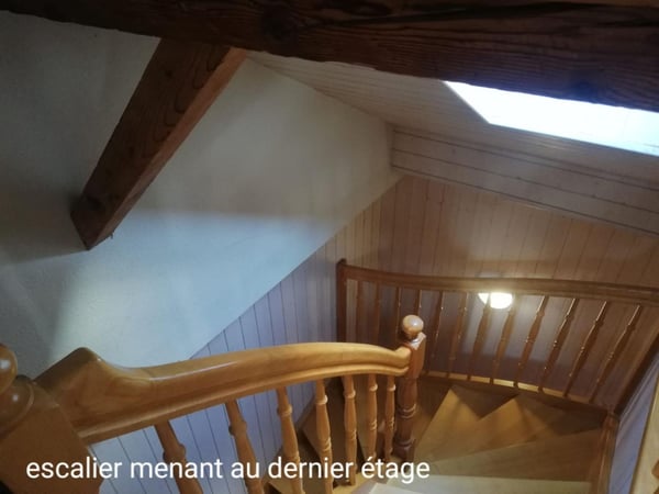 À louer - Magnifique triplex de 2.5 pièces au coeur du centre historique d'Ollon (VD) 13