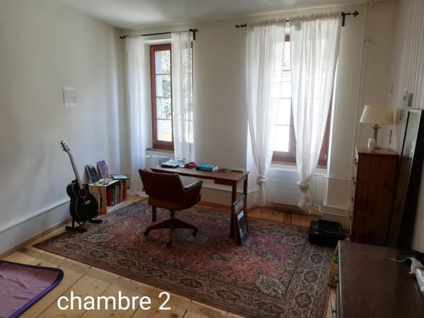 À louer - Magnifique triplex de 2.5 pièces au coeur du centre historique d'Ollon (VD) 5