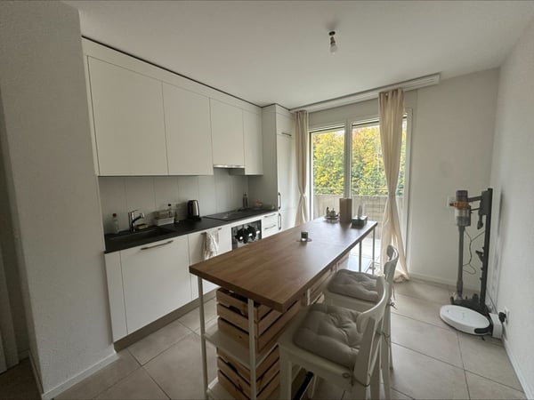 À louer - Très bel appartement neuf de 1.5 pièces au coeur de l'écoquartier de Marly (FR) 2