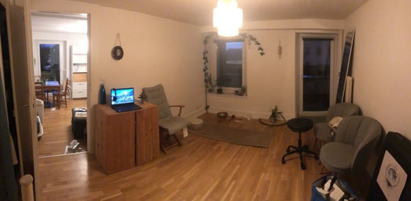 Magnifique appartement 2.5p à Savigny 6