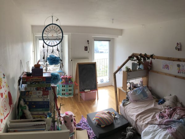 Magnifique appartement 2.5p à Savigny 4