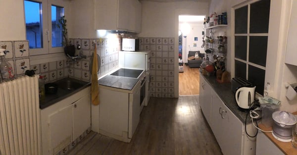 Magnifique appartement 2.5p à Savigny 2