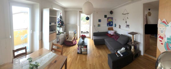 Magnifique appartement 2.5p à Savigny 1