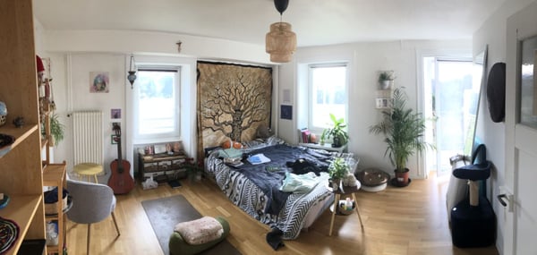 Magnifique appartement 2.5p à Savigny 5