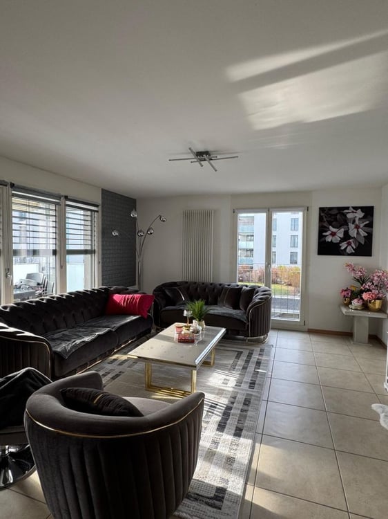 Magnifique appartement 2.5p à Villars sur Glane 2