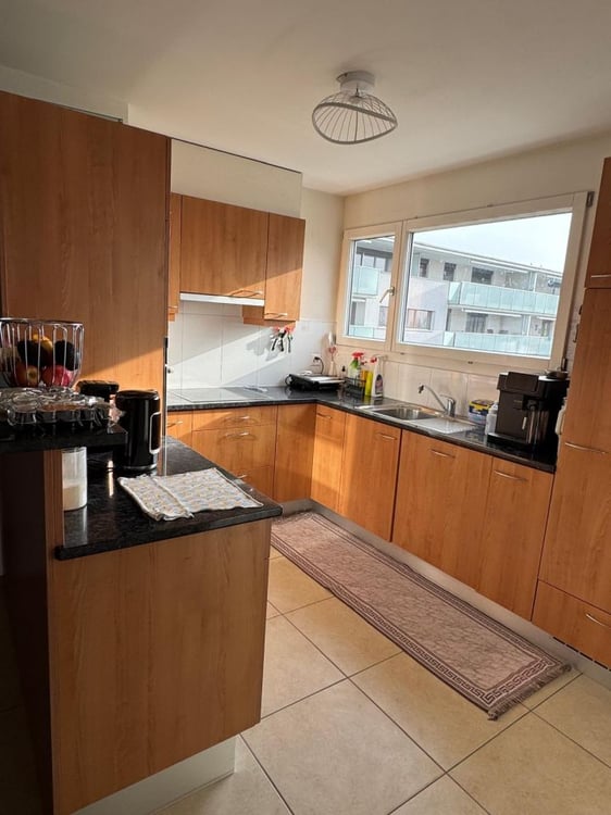 Magnifique appartement 2.5p à Villars sur Glane 3