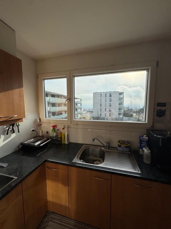 Magnifique appartement 2.5p à Villars sur Glane 4