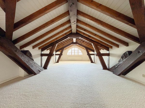 Superbe duplex de 5.5 pièces à La Rippe (env. 140 m²) 1