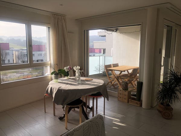 À louer - Bel appartement moderne de 5.5 pièces - 162 m² - Belfaux (FR) 1