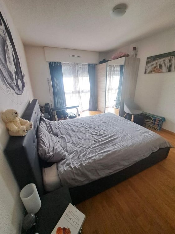 À louer - Bel appartement de 6.5 pièces au rez-de-chaussée à Servion (VD) 4