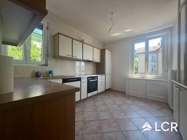 Bel immeuble de rendement à Montreux / 4 appartements / 8 places de parc / Vue lac 6