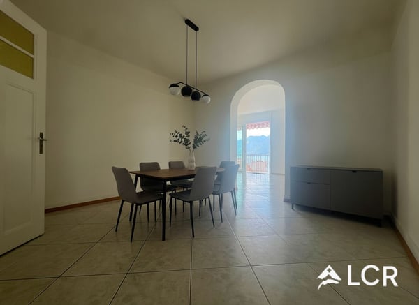 Bel immeuble de rendement à Montreux / 4 appartements / 8 places de parc / Vue lac 5