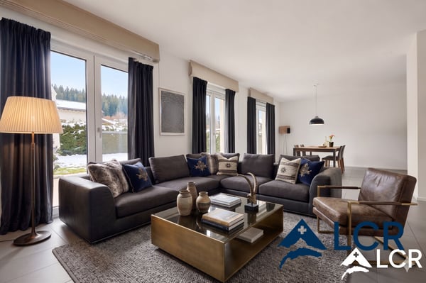 Magnifique villa de 5,5 pièces avec jardin 2