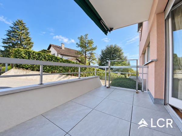 Splendide appartement meublé de 5 pièces avec vue lac 13