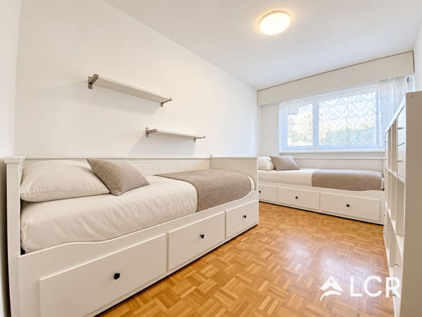Splendide appartement meublé de 5 pièces avec vue lac 7
