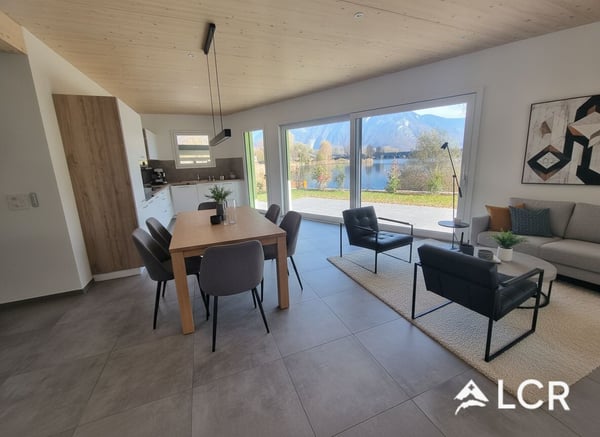 Bel appartement 3.5p au Bouveret 2