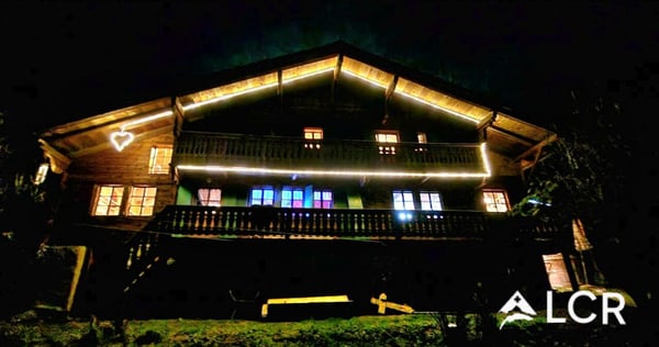 Beau et grand Chalet individuel de 200m2 avec terrain de 800m2 et son studio attenant 2