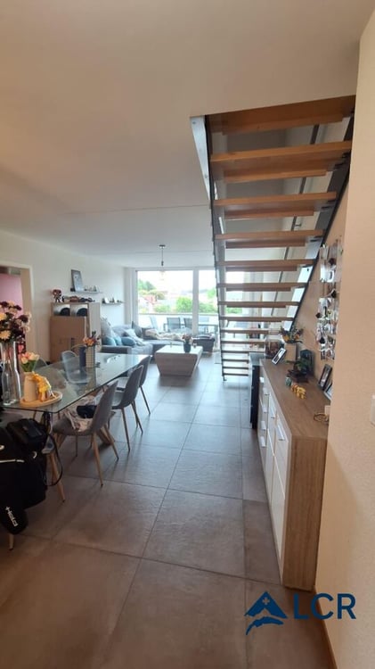 Bel appartement de 3.5P / 2 CHB / 1 SDB / 1 Balcon 8
