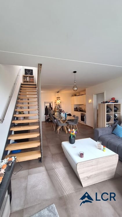 Bel appartement de 3.5P / 2 CHB / 1 SDB / 1 Balcon 6