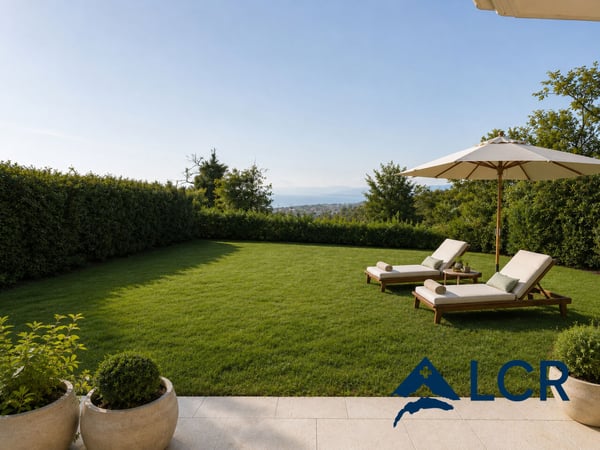 Villa d'Exception de 7.5 pièces - Vue Lac imprenable | 315 m² | Calme absolu 12