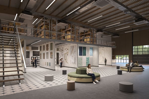 Halle industrielle à vendre à Martigny - Opportunité d'investissement à fort rendement 5