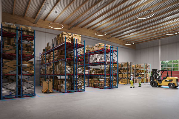 Halle industrielle à vendre à Martigny - Opportunité d'investissement à fort rendement 3