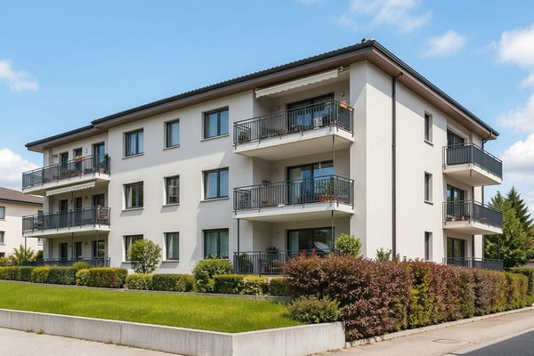 OPPORTUNITE RARE _ IMMEUBLE RESIDENTIEL DE RENDEMENT | LONGEAU (BE) 1