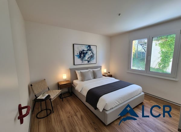 Appartment de 5p à Colombier 6