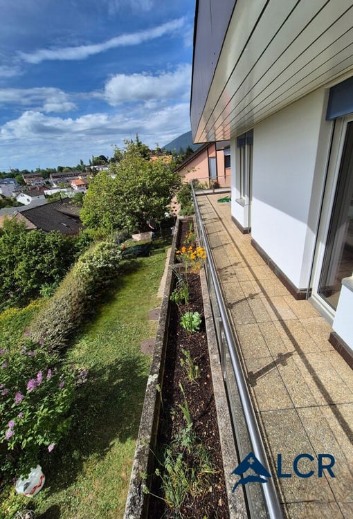 Appartment de 5p à Colombier 8