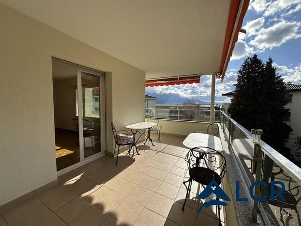 Bel appartement de 4.5p à Corsier-sur-Vevey 6