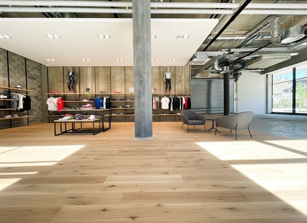 À louer - Surface commerciale neuve de 246 m² au coeur de Rolle - Rue du Temple 2
