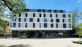 À louer - Surface commerciale neuve de 246 m² au coeur de Rolle - Rue du Temple 4