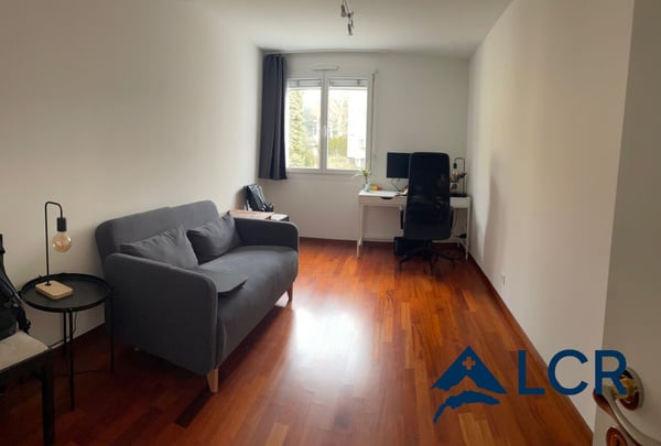Bel appartement pour courte durée à Lausanne / meublé / 3 CHB / 2 SDB / 1 terrasse 7