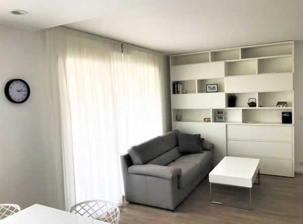 Superbe appartement 2.5p meublé avec parking à Vevey 2