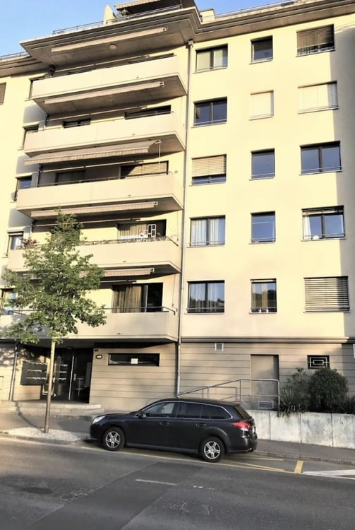 Superbe appartement 2.5p meublé avec parking à Vevey 8