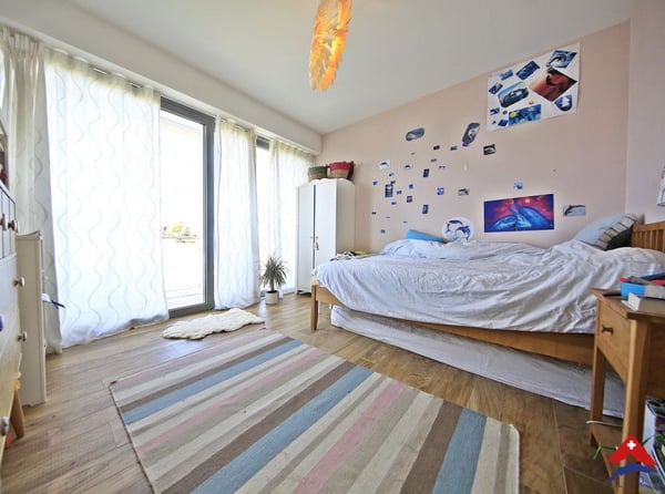Magnifique villa 6.5p / 4 chambres + bureau / 3 SDB / jardin et piscine 9