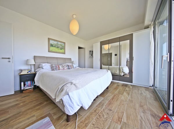 Magnifique villa 6.5p / 4 chambres + bureau / 3 SDB / jardin et piscine 7