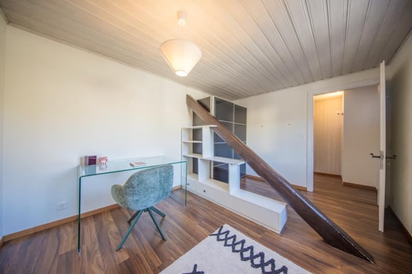 Magnifique duplex 4.5p / Sion 6