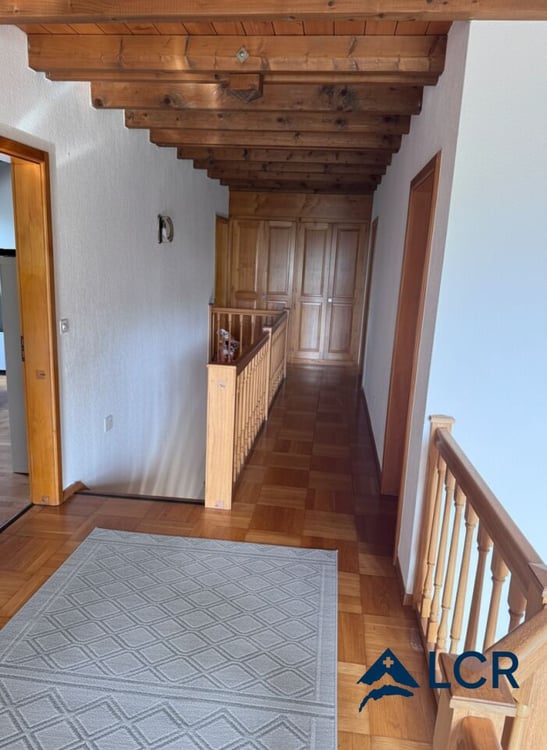 Spacieuse maison familiale de 6.5 pièces avec jardin - Treyvaux (Pratzey) 8