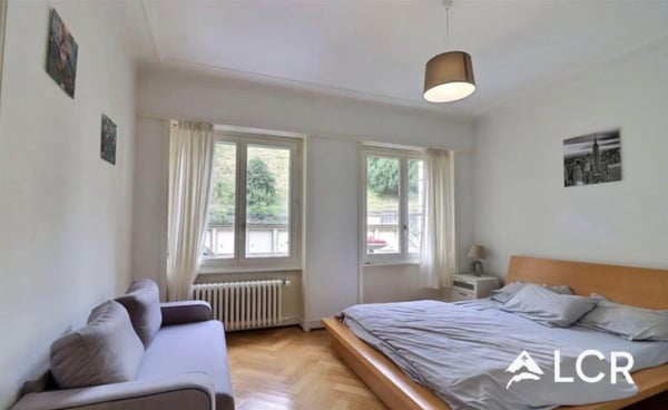 Bel appartement meublé de 3.5p à Lausanne 4