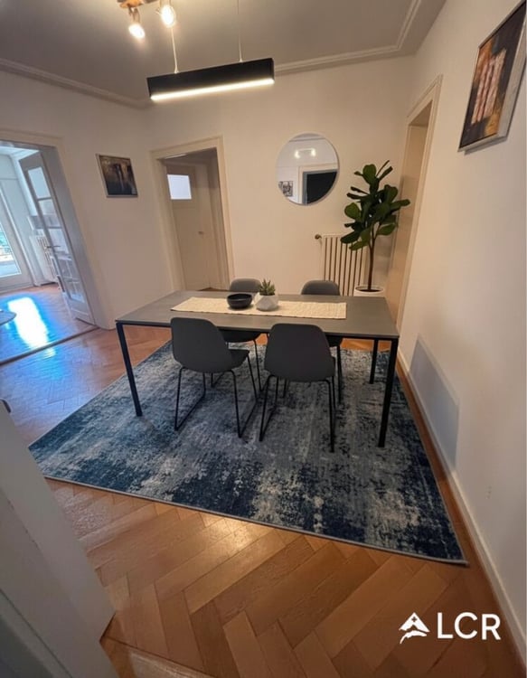 Bel appartement de 3.5p à Lausanne 2