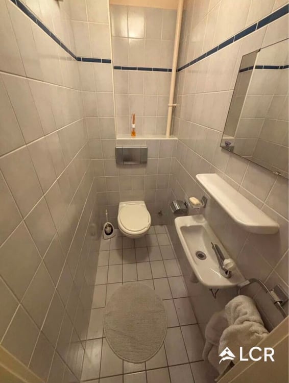 Bel appartement de 3.5p à Lausanne 7