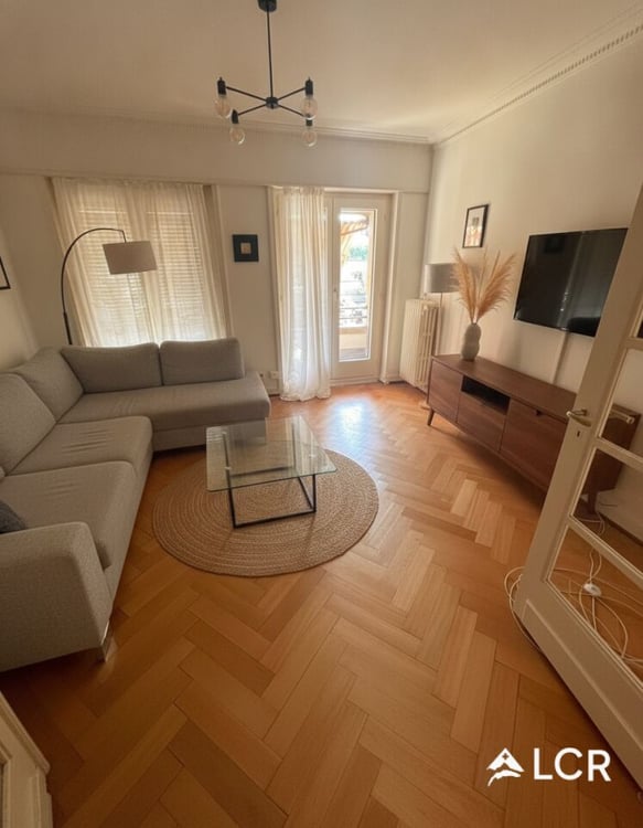 Bel appartement de 3.5p à Lausanne 1